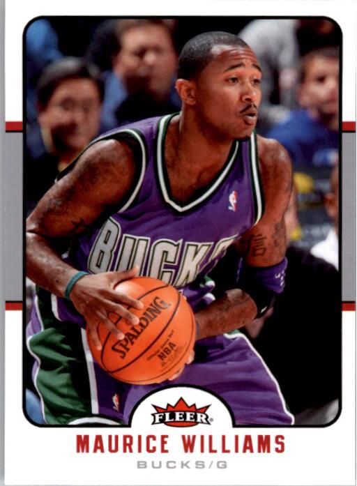 2006-07 Fleer Basketball Card Pick - Picture 220 of 490
