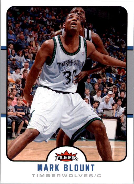 2006-07 Fleer Basketball Card Pick - Picture 222 of 490