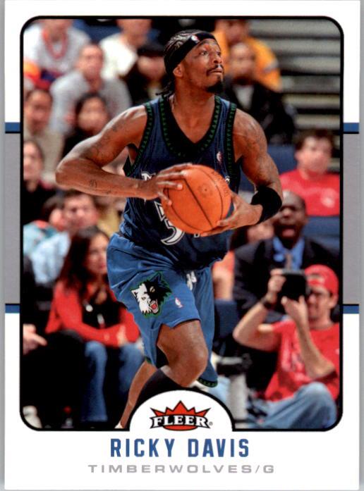 2006-07 Fleer Basketball Card Pick - Picture 224 of 490