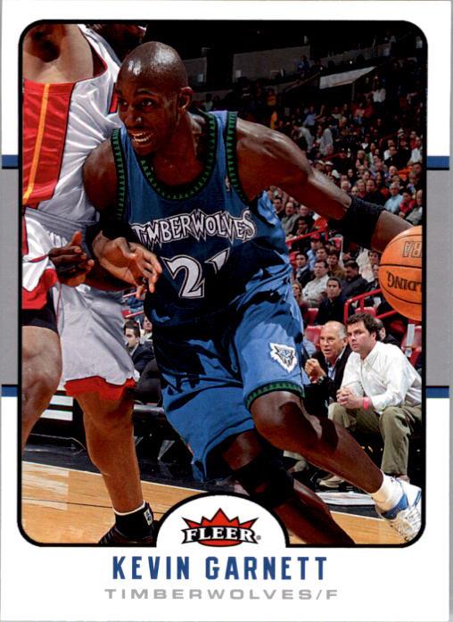2006-07 Fleer Basketball Card Pick - Picture 226 of 490
