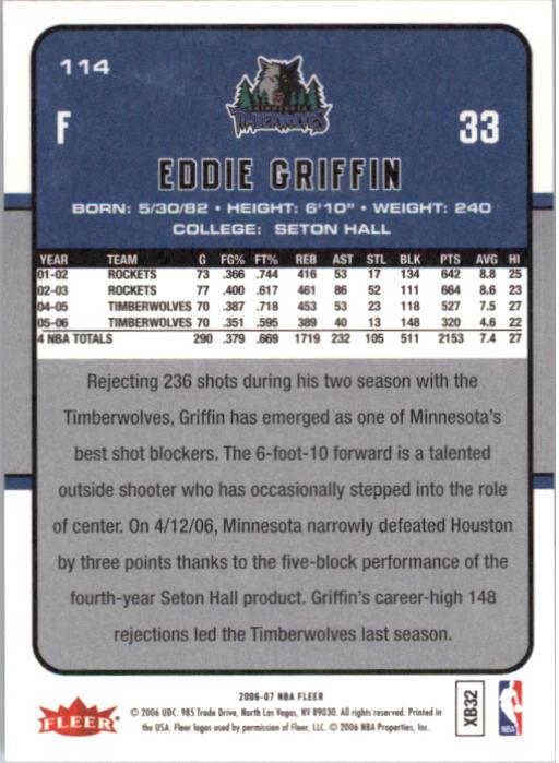 2006-07 Fleer Basketball Card Pick - Picture 229 of 490