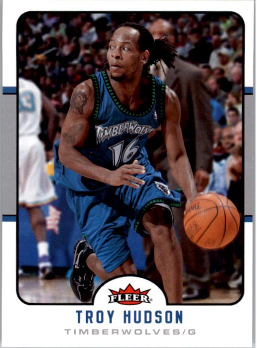 2006-07 Fleer Basketball Card Pick - Picture 230 of 490