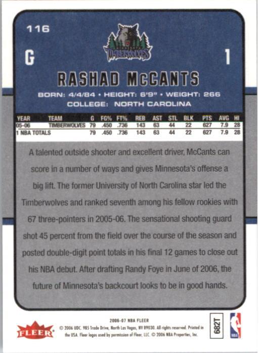 2006-07 Fleer Basketball Card Pick - Picture 233 of 490