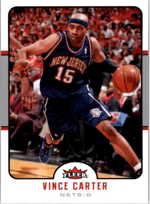2006-07 Fleer Basketball Card Pick - Picture 234 of 490