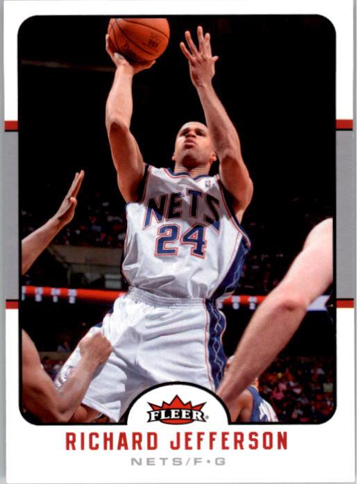 2006-07 Fleer Basketball Card Pick - Picture 238 of 490