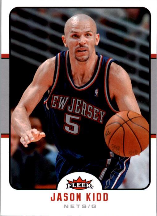 2006-07 Fleer Basketball Card Pick - Picture 240 of 490
