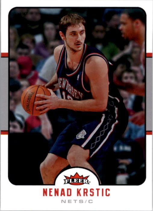 2006-07 Fleer Basketball Card Pick - Picture 242 of 490