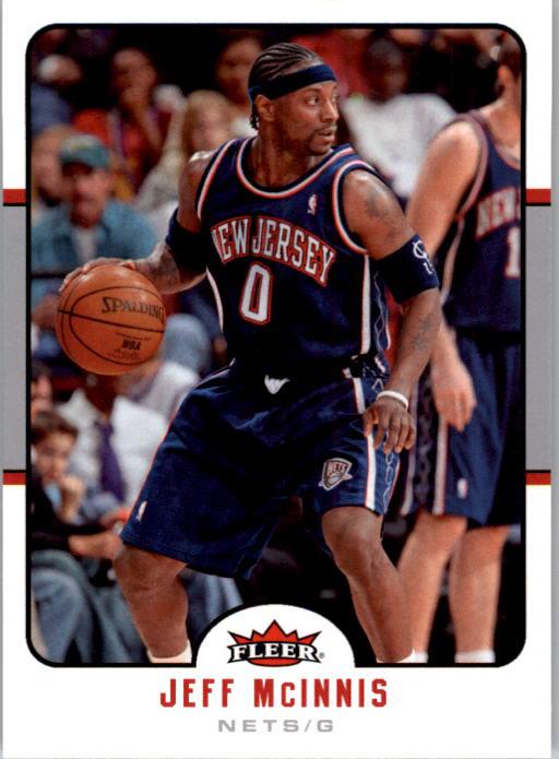 2006-07 Fleer Basketball Card Pick - Picture 244 of 490