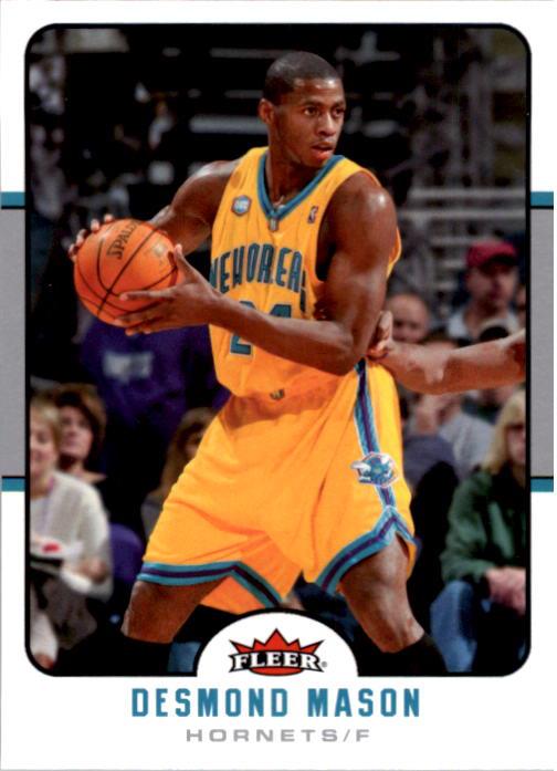 2006-07 Fleer Basketball Card Pick - Picture 252 of 490