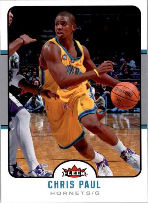 2006-07 Fleer Basketball Card Pick - Picture 254 of 490