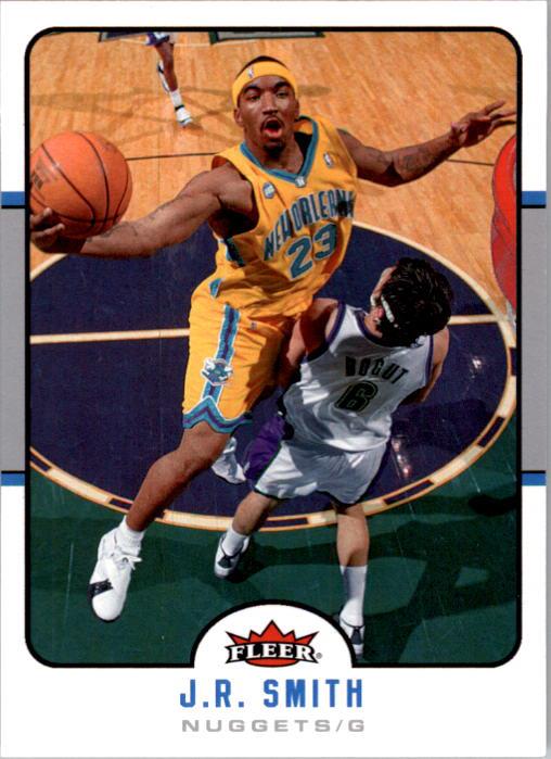 2006-07 Fleer Basketball Card Pick - Picture 256 of 490