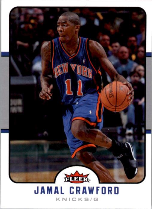 2006-07 Fleer Basketball Card Pick - Picture 260 of 490
