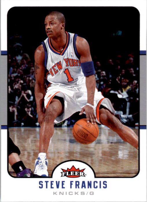 2006-07 Fleer Basketball Card Pick - Picture 262 of 490