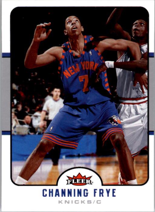 2006-07 Fleer Basketball Card Pick - Picture 264 of 490