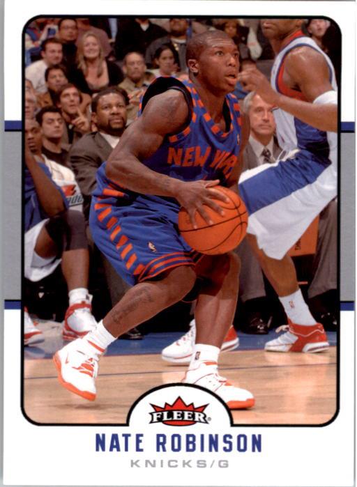 2006-07 Fleer Basketball Card Pick - Picture 270 of 490