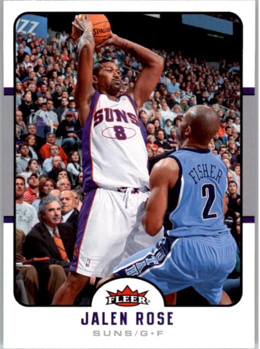 2006-07 Fleer Basketball Card Pick - Picture 272 of 490