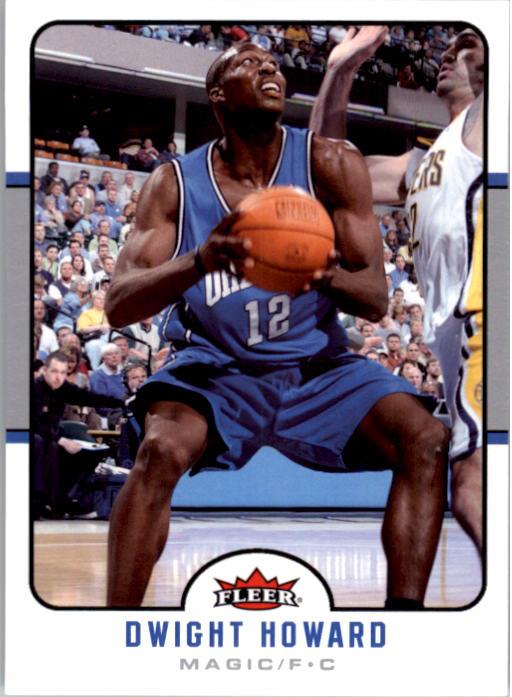 2006-07 Fleer Basketball Card Pick - Picture 280 of 490