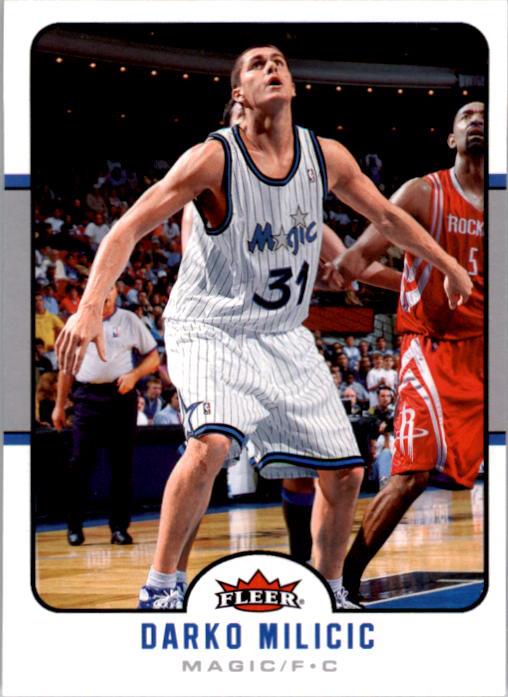 2006-07 Fleer Basketball Card Pick - Picture 282 of 490