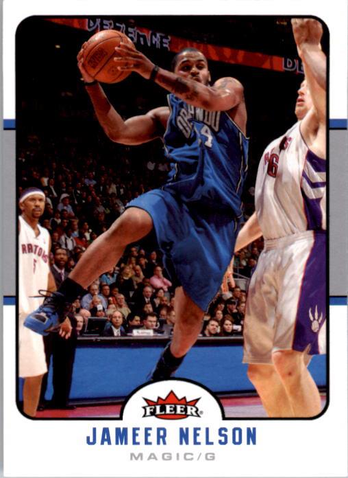2006-07 Fleer Basketball Card Pick - Picture 284 of 490