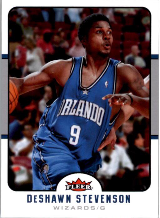 2006-07 Fleer Basketball Card Pick - Picture 286 of 490