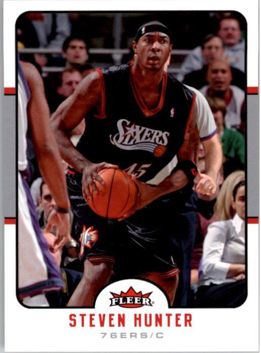 2006-07 Fleer Basketball Card Pick - Picture 290 of 490