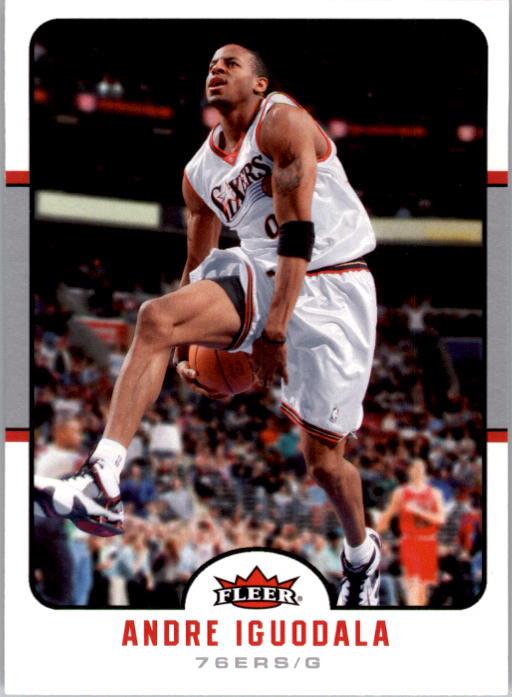 2006-07 Fleer Basketball Card Pick - Picture 292 of 490