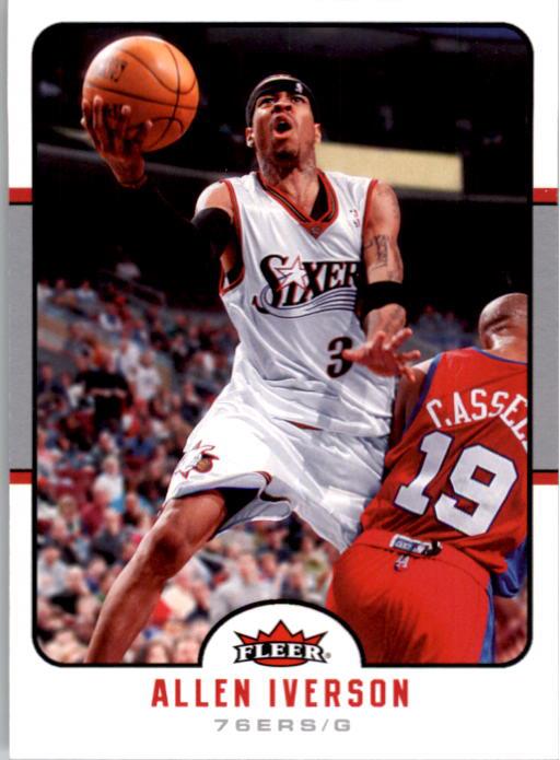 2006-07 Fleer Basketball Card Pick - Picture 294 of 490