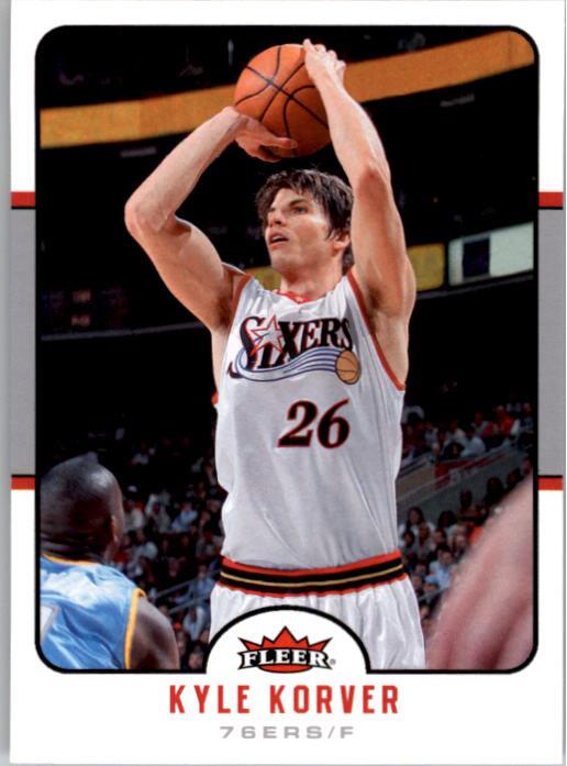 2006-07 Fleer Basketball Card Pick - Picture 296 of 490