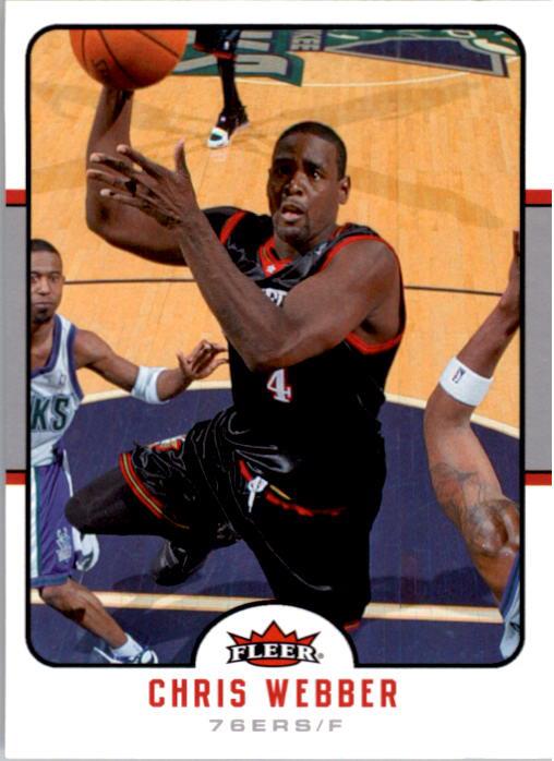2006-07 Fleer Basketball Card Pick - Picture 298 of 490