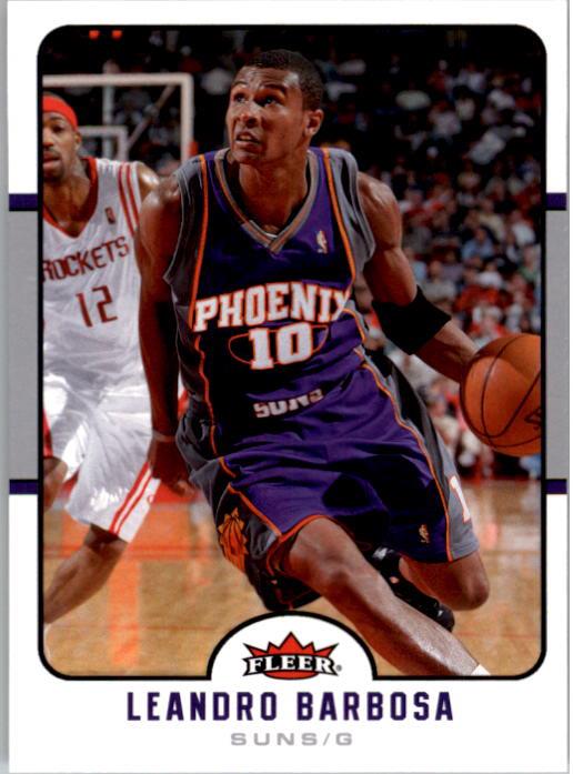 2006-07 Fleer Basketball Card Pick - Picture 300 of 490