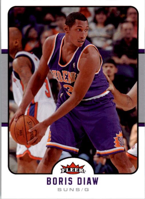 2006-07 Fleer Basketball Card Pick - Picture 304 of 490