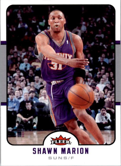 2006-07 Fleer Basketball Card Pick - Picture 306 of 490