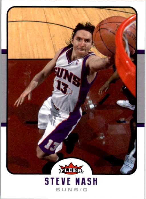 2006-07 Fleer Basketball Card Pick - Picture 308 of 490