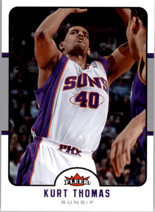 2006-07 Fleer Basketball Card Pick - Picture 312 of 490