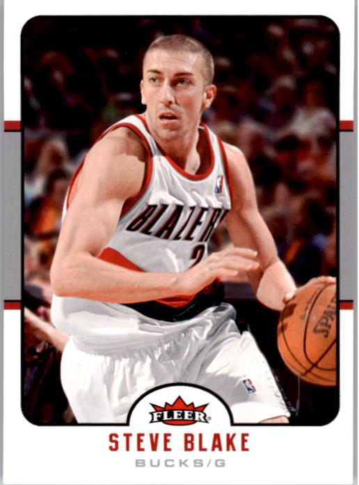 2006-07 Fleer Basketball Card Pick - Picture 314 of 490