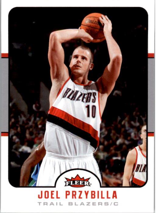 2006-07 Fleer Basketball Card Pick - Picture 318 of 490