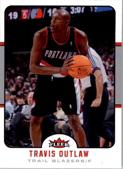 2006-07 Fleer Basketball Card Pick - Picture 322 of 490
