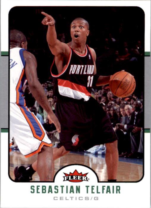 2006-07 Fleer Basketball Card Pick - Picture 324 of 490