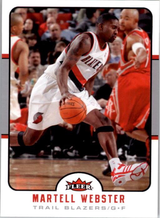 2006-07 Fleer Basketball Card Pick - Picture 326 of 490