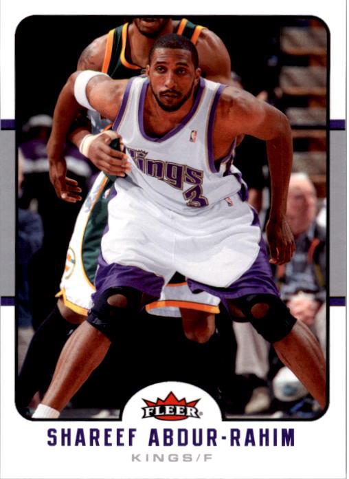 2006-07 Fleer Basketball Card Pick - Picture 328 of 490