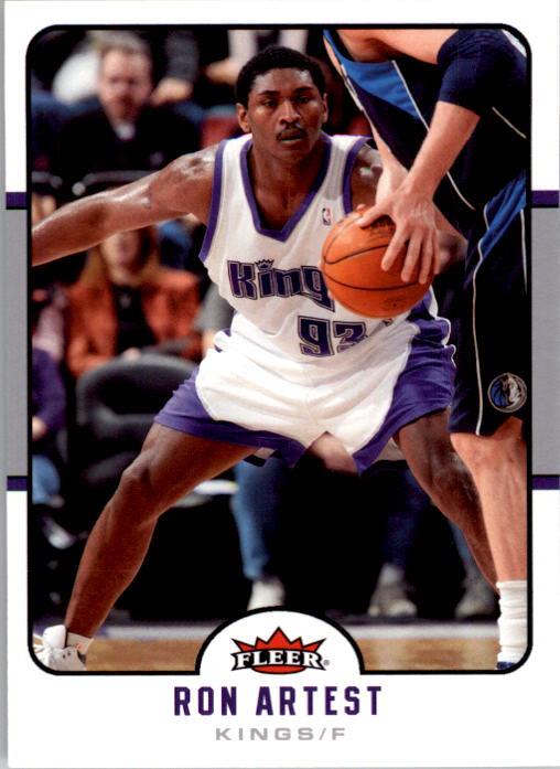 2006-07 Fleer Basketball Card Pick - Picture 330 of 490
