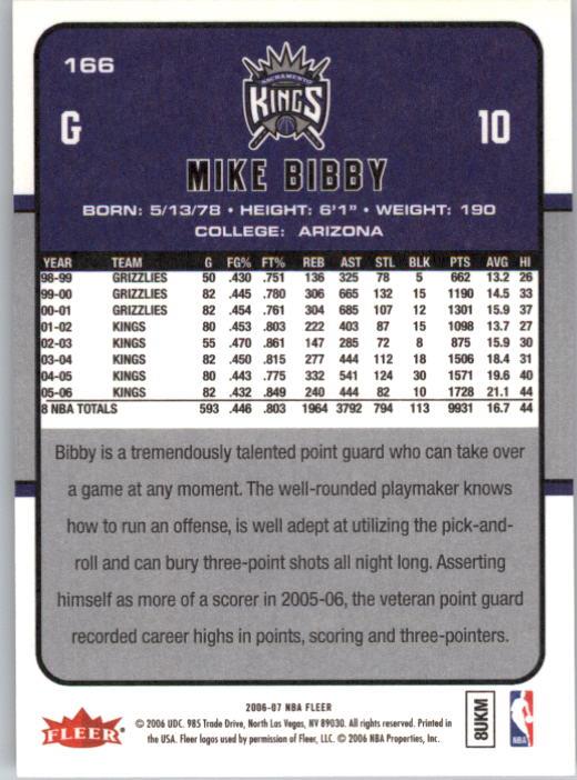 2006-07 Fleer Basketball Card Pick - Picture 333 of 490