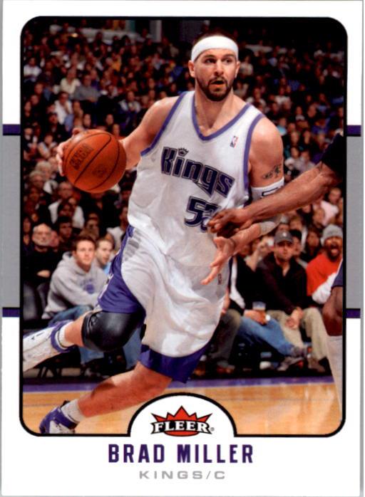 2006-07 Fleer Basketball Card Pick - Picture 336 of 490