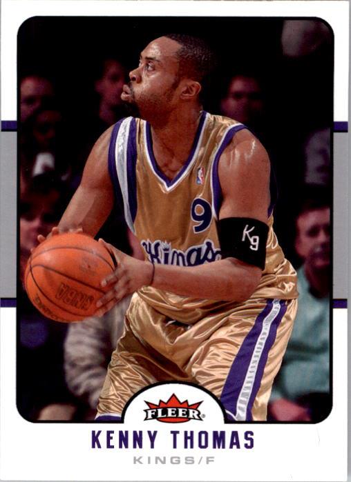 2006-07 Fleer Basketball Card Pick - Picture 338 of 490