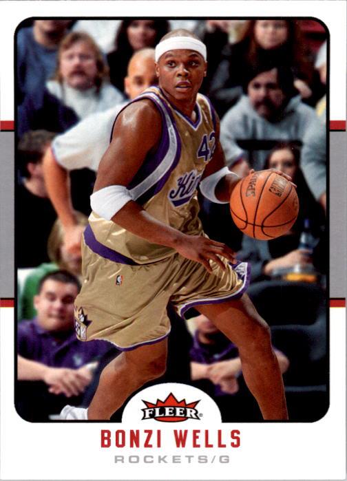 2006-07 Fleer Basketball Card Pick - Picture 340 of 490