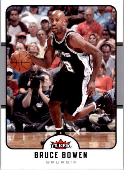 2006-07 Fleer Basketball Card Pick - Picture 342 of 490