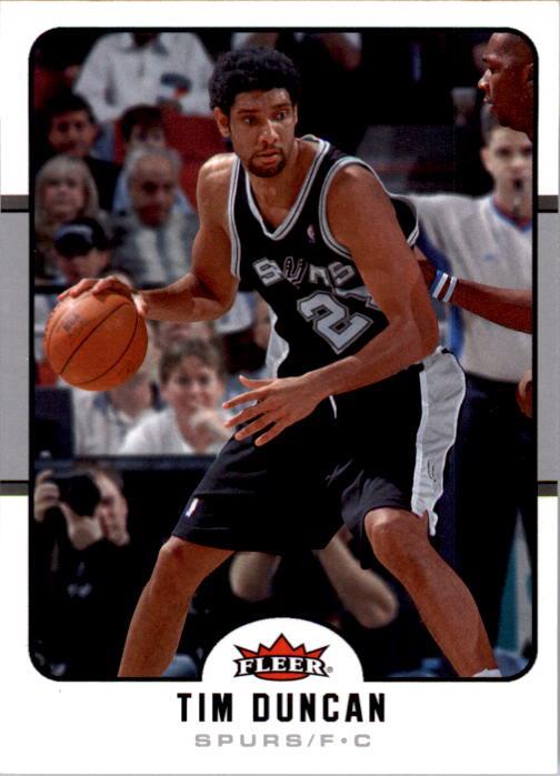 2006-07 Fleer Basketball Card Pick - Picture 344 of 490
