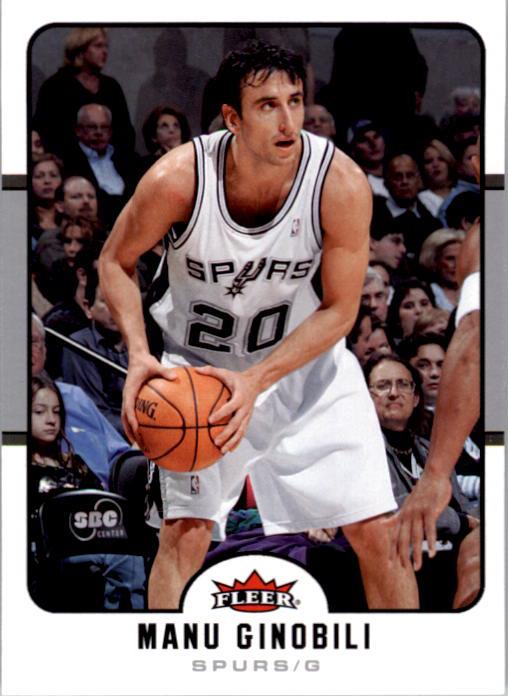 2006-07 Fleer Basketball Card Pick - Picture 348 of 490
