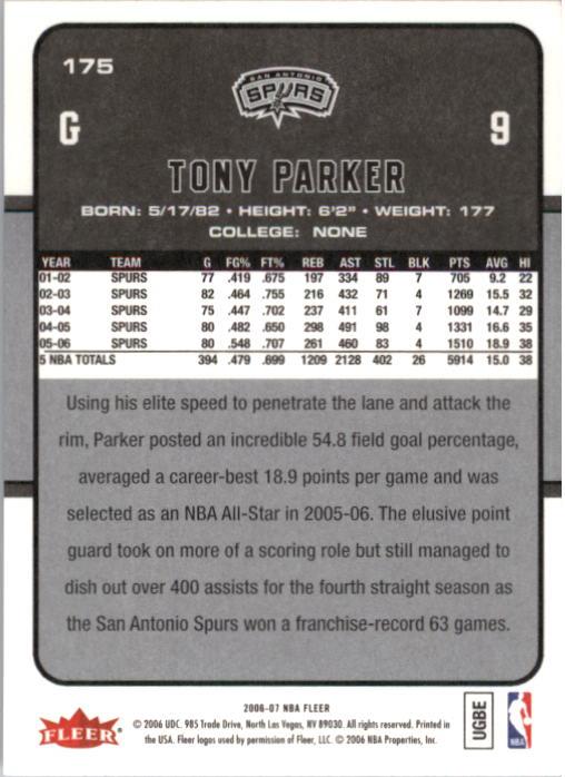 2006-07 Fleer Basketball Card Pick - Picture 351 of 490