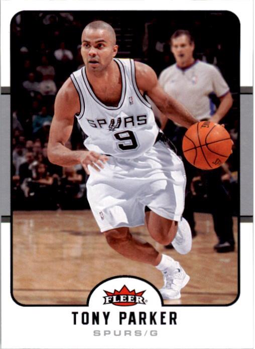 2006-07 Fleer Basketball Card Pick - Picture 350 of 490